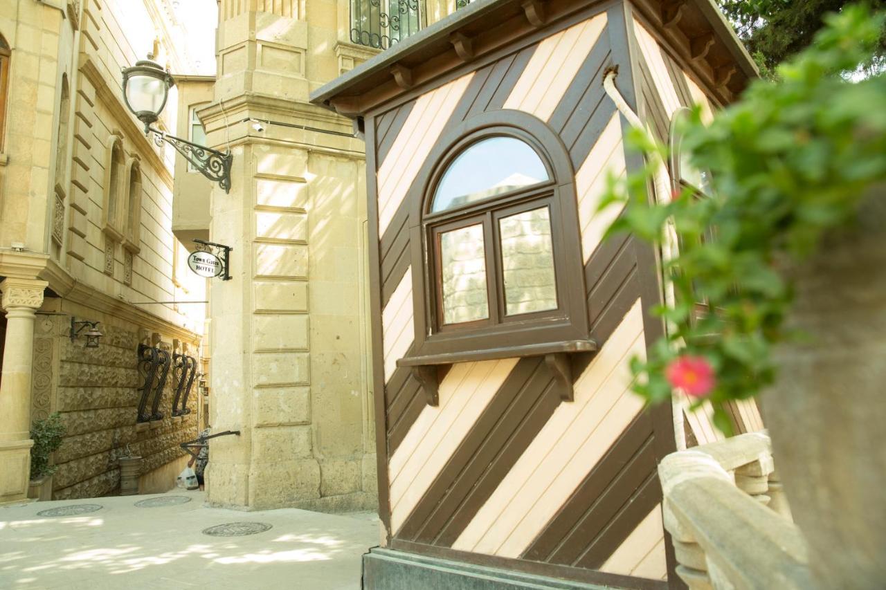 Town Gates Hotel バクー エクステリア 写真