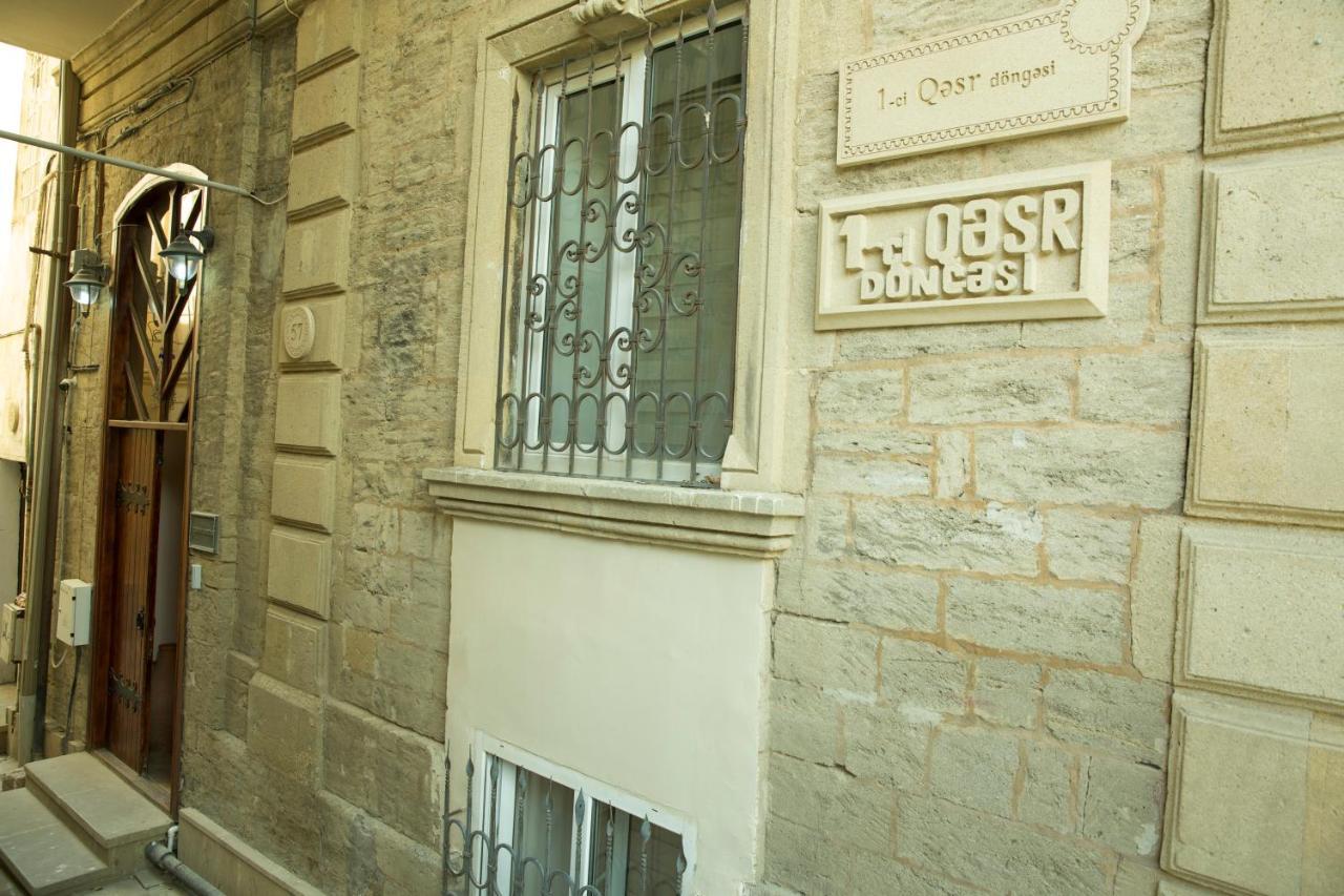 Town Gates Hotel バクー エクステリア 写真